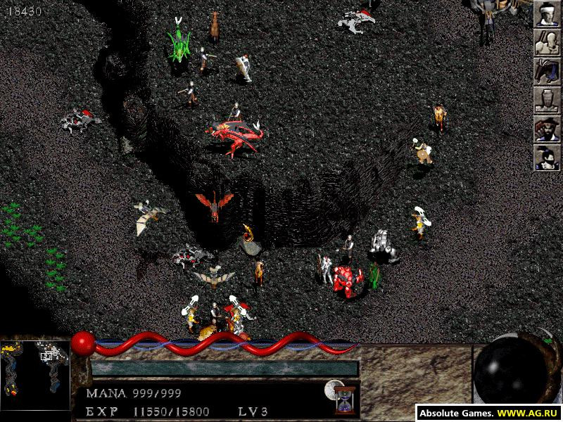 Mythical Warriors: Battle for Eastland - кадр 10