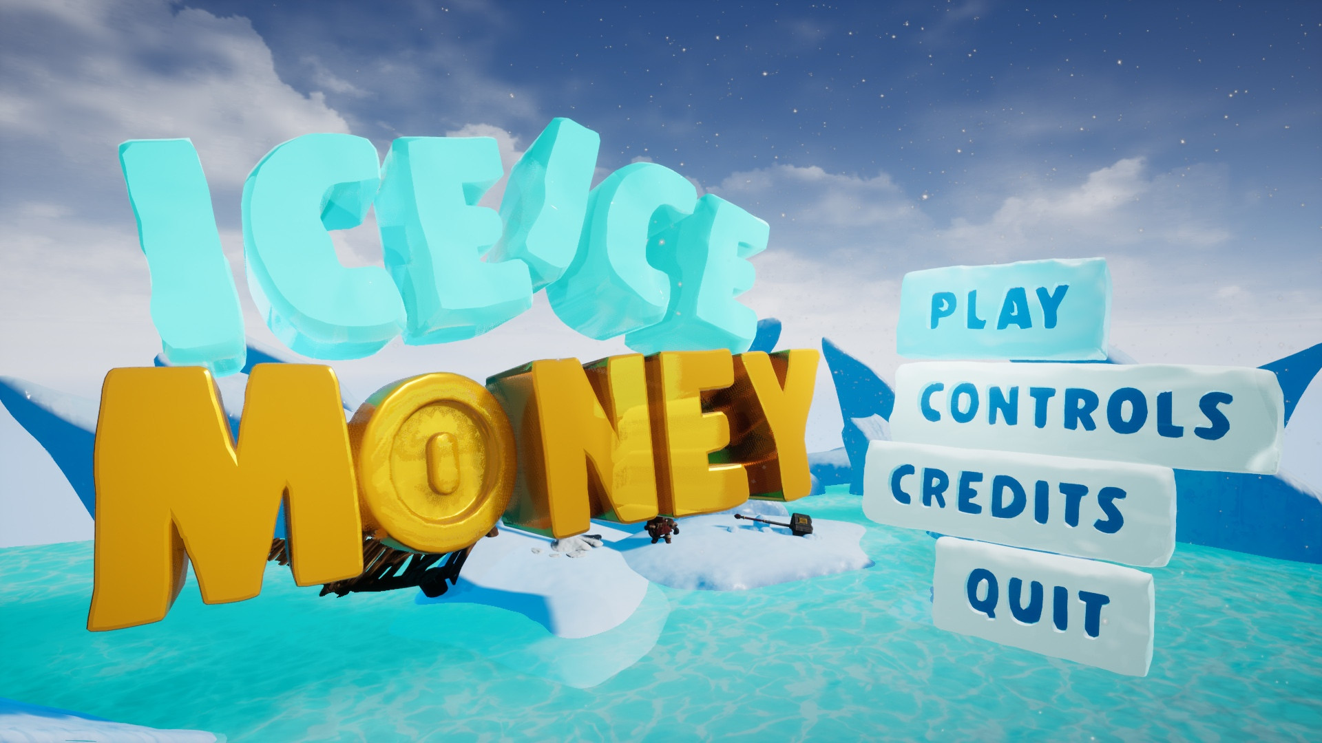 Ice Ice Money (itch) - кадр 1