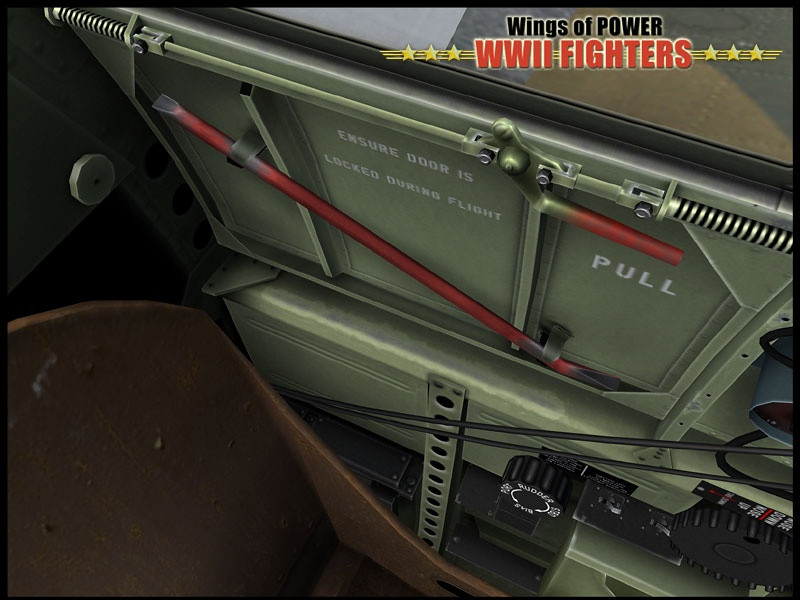 Wings of Power 2: WWII Fighters - кадр 7