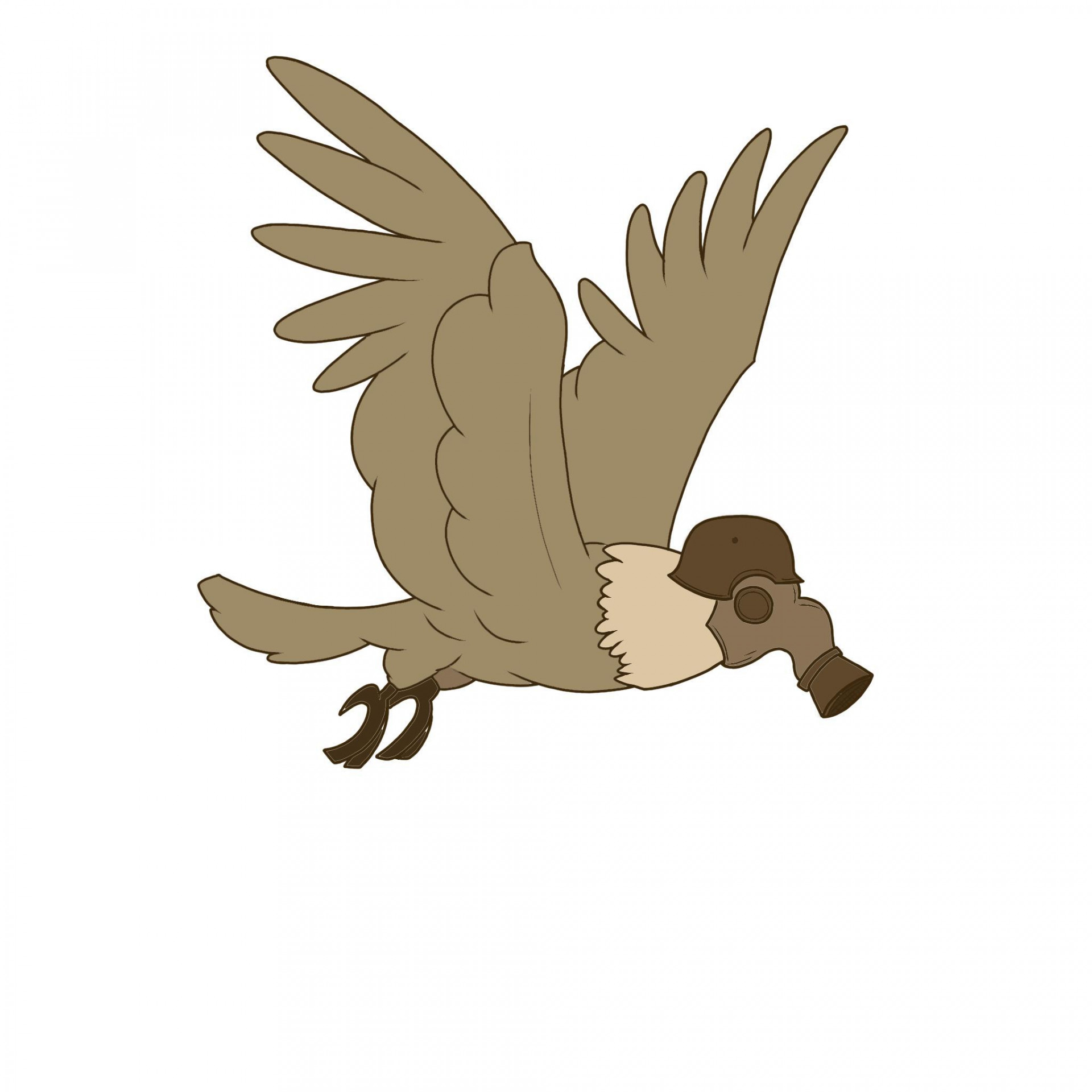 World War Pigeon (itch) - кадр 2