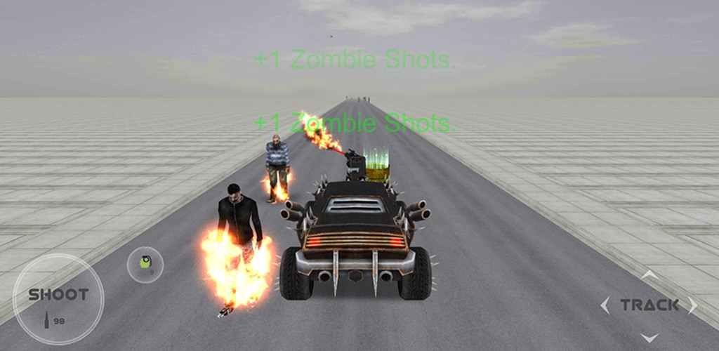 Zombie Apocalypse (itch) (PseudoGamer01) - кадр 3