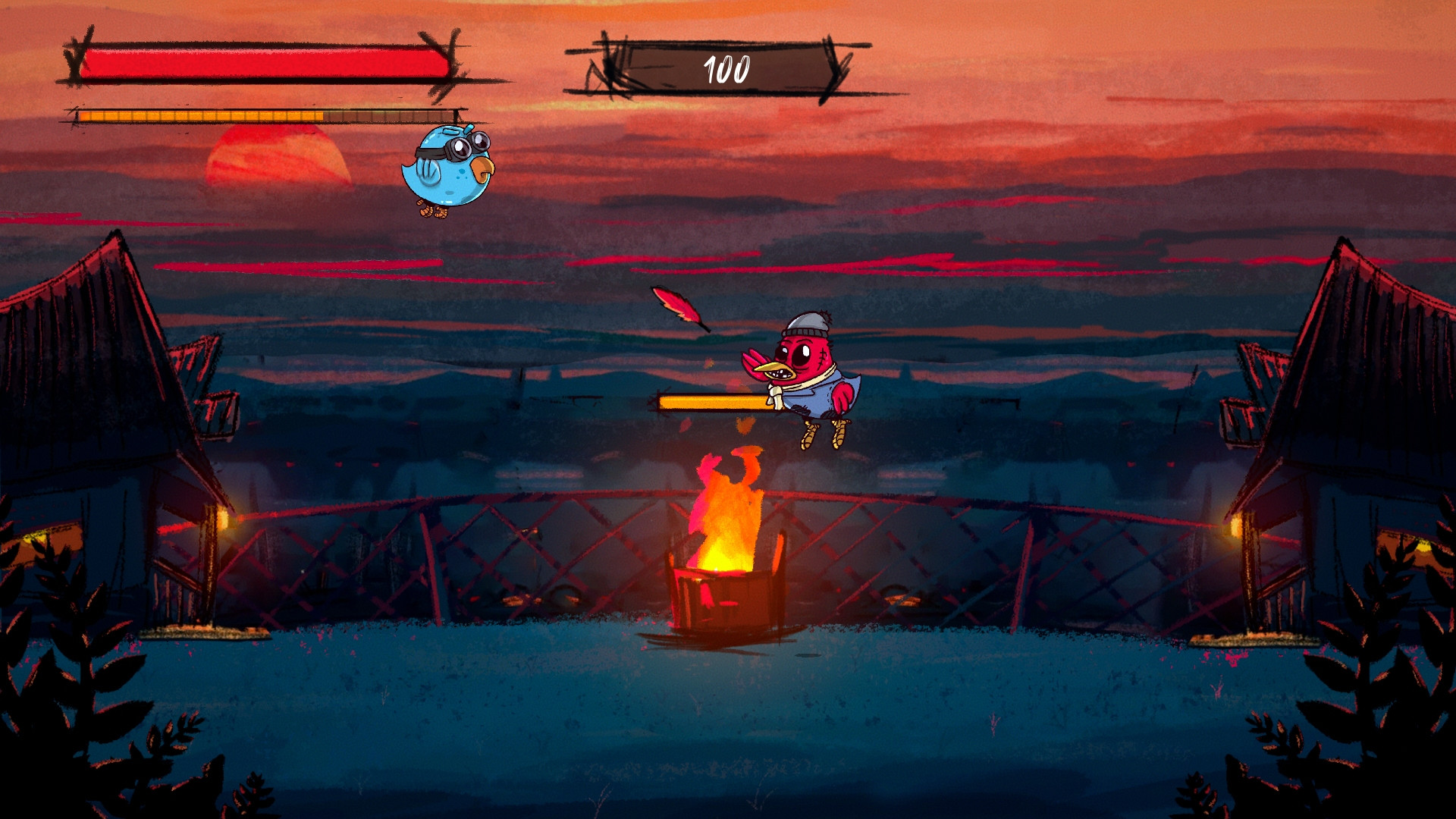 Pigeon's Home (itch) - кадр 2