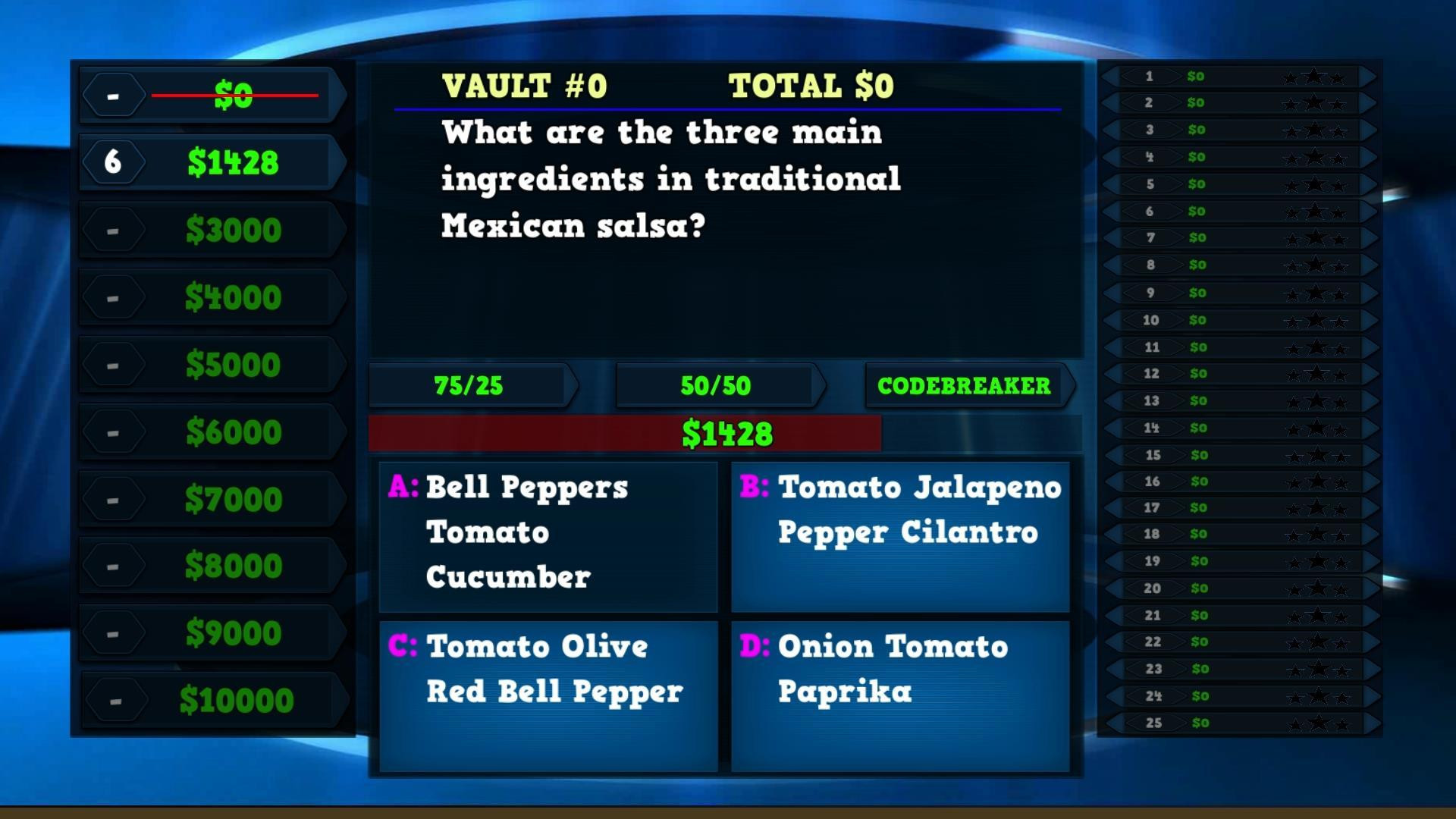 Trivia Vault: Food Trivia - кадр 4