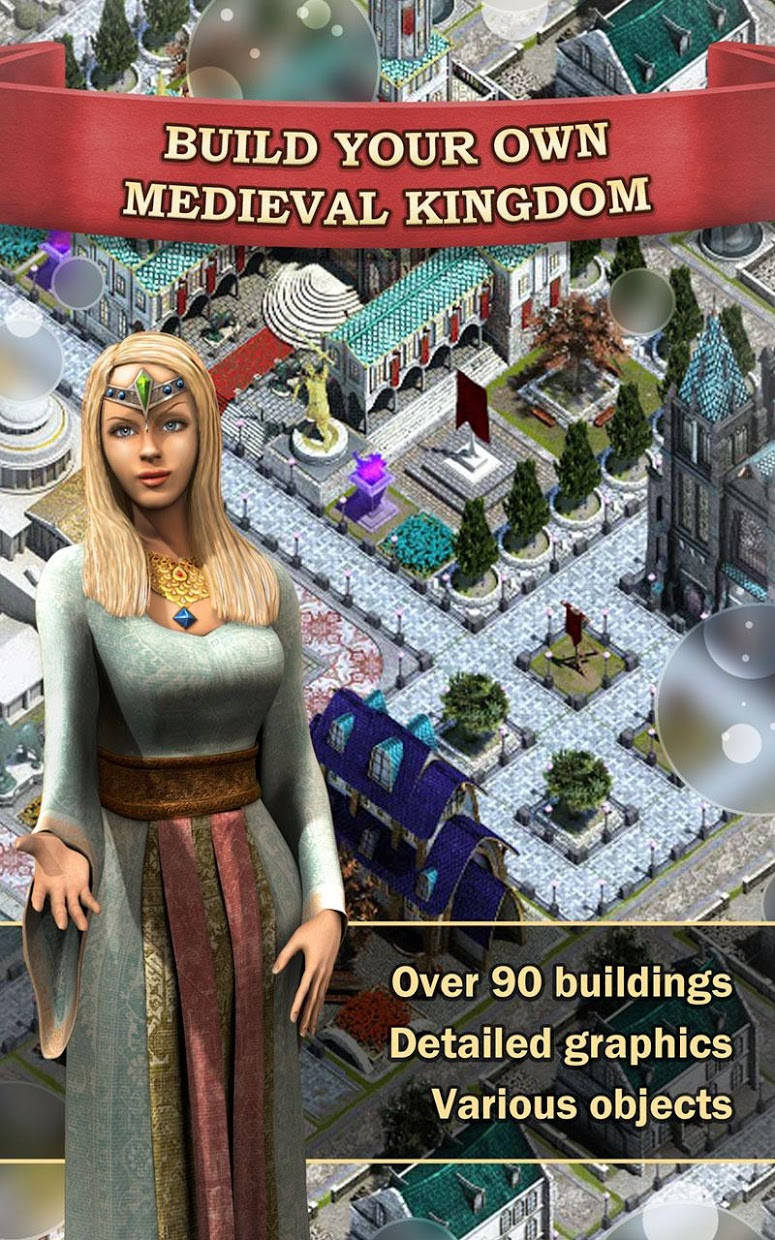 World of Kingdoms - кадр 10