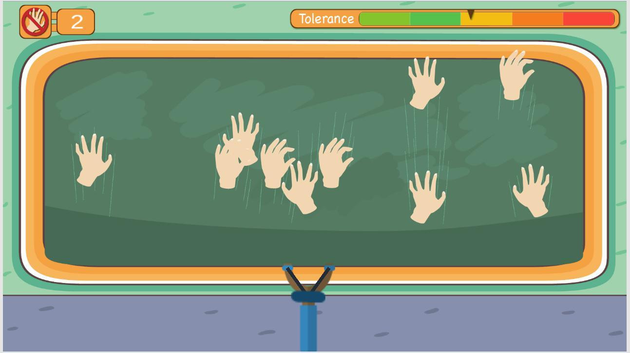 Hands Off (itch) - кадр 3