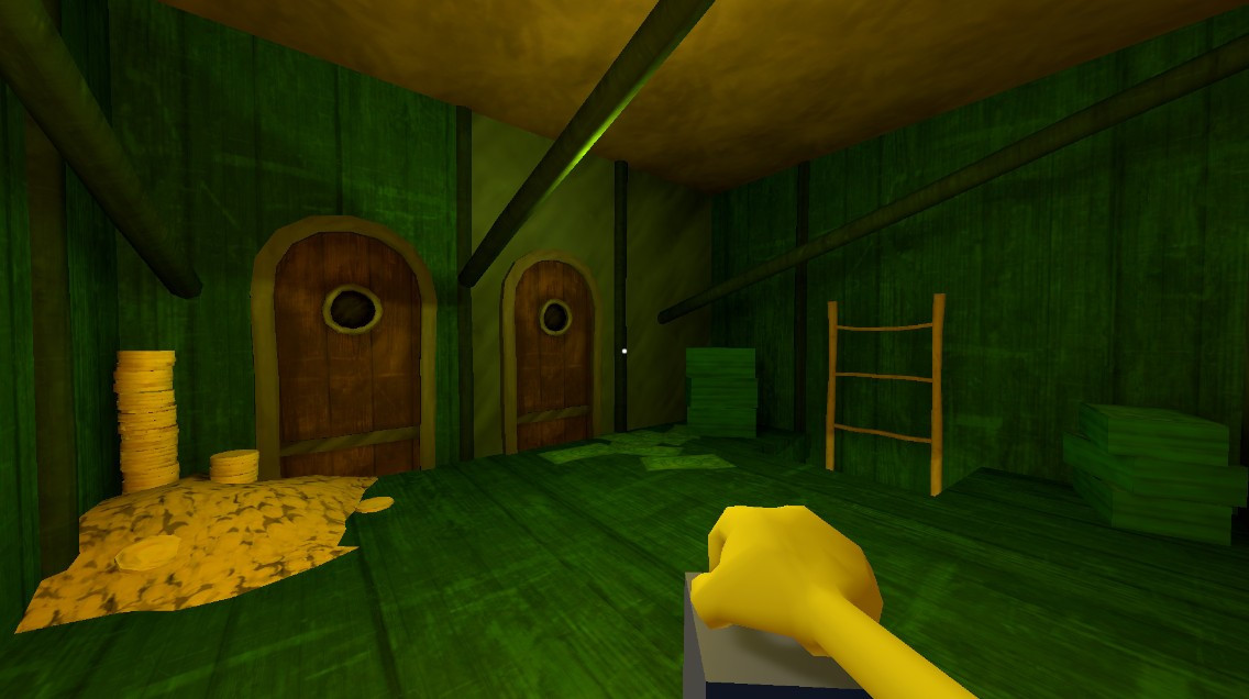 The Krusty Cellar (itch) - кадр 4