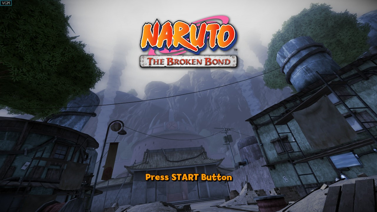 Naruto The Broken Bond - кадр 9