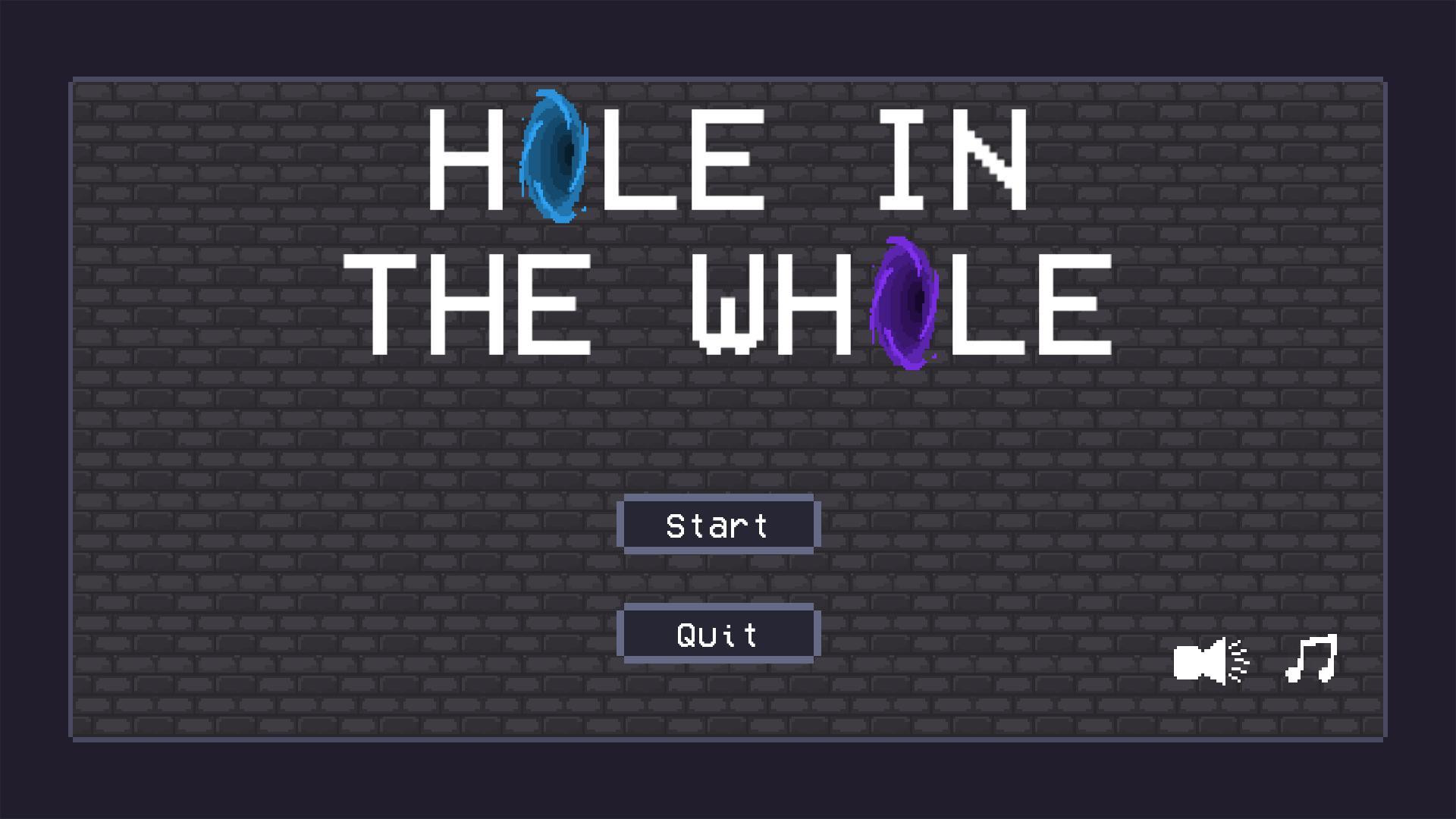 Hole In The Whole (itch) - кадр 3