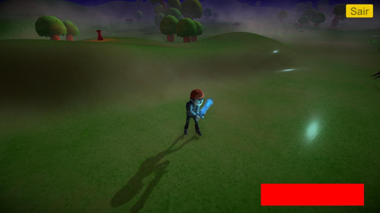 Zé Baroa Adventures (itch) - кадр 3