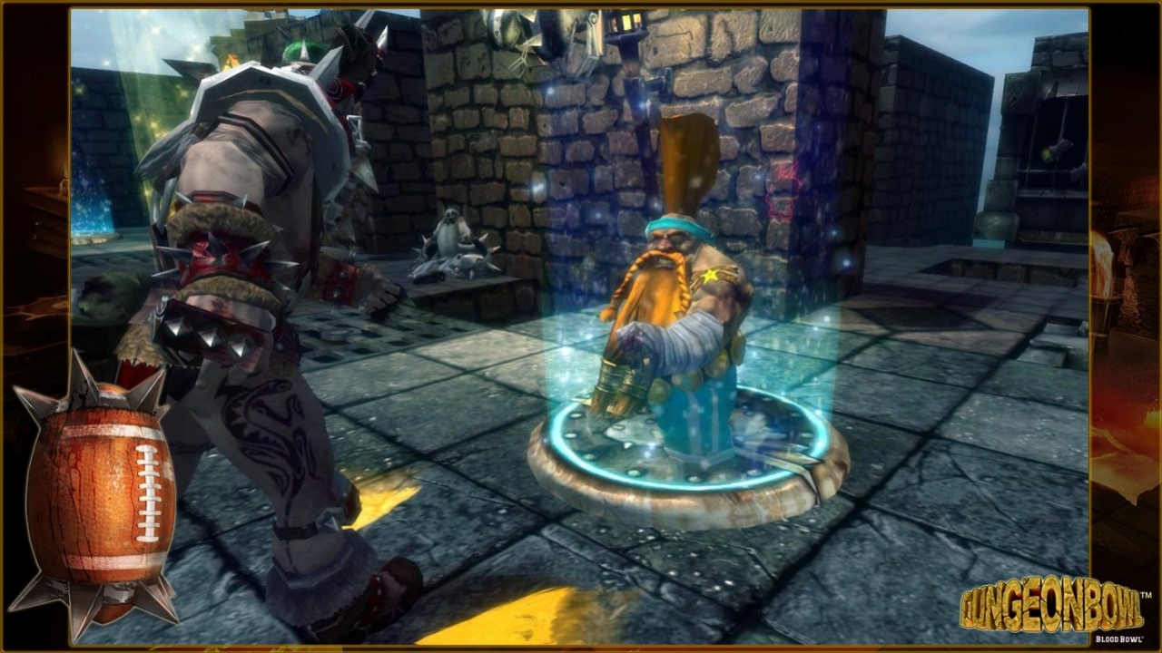 Dungeonbowl - кадр 8