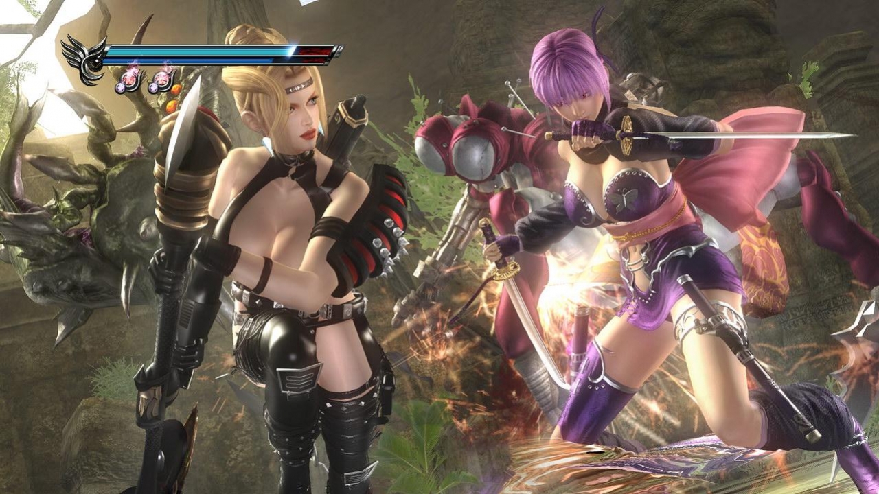 Ninja Gaiden Sigma 2 - кадр 1