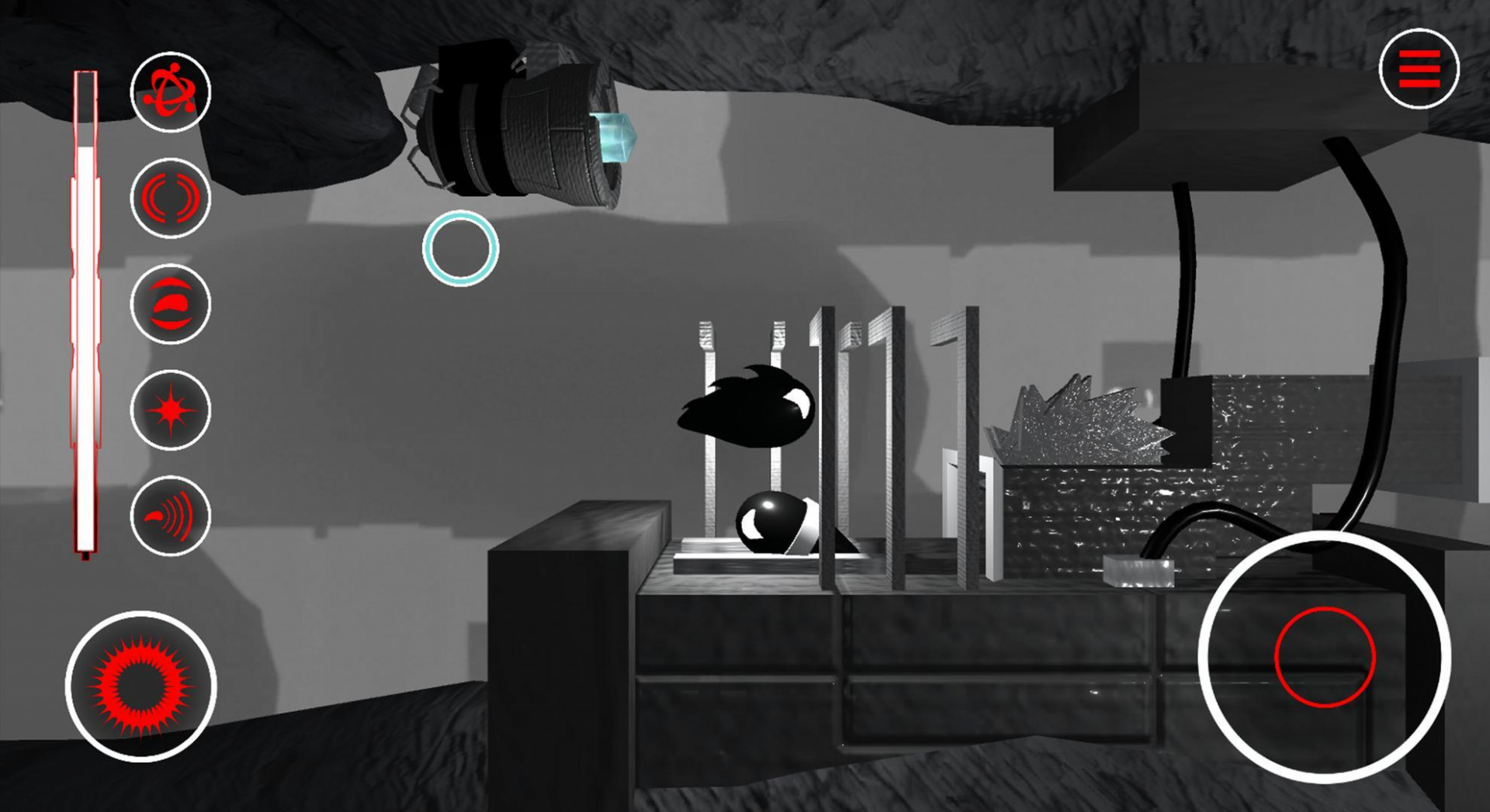 Forgotten Light (itch) - кадр 6