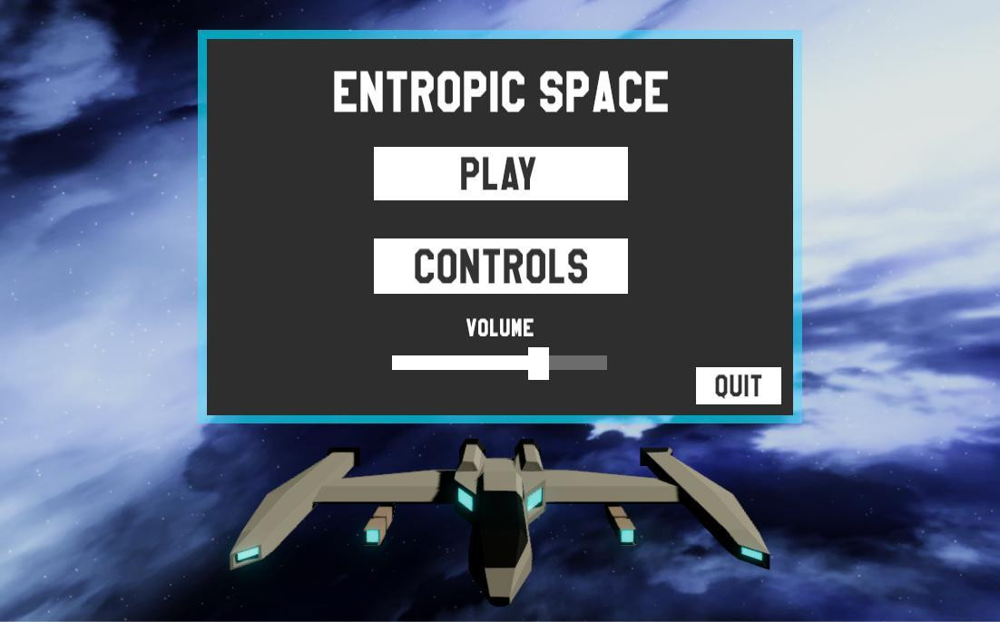 Entropic Space (itch) - кадр 2