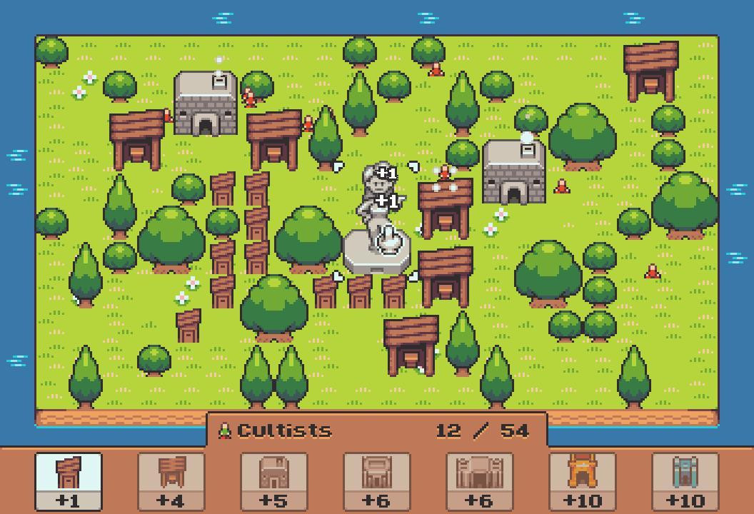 Idle Idol (itch) - кадр 2