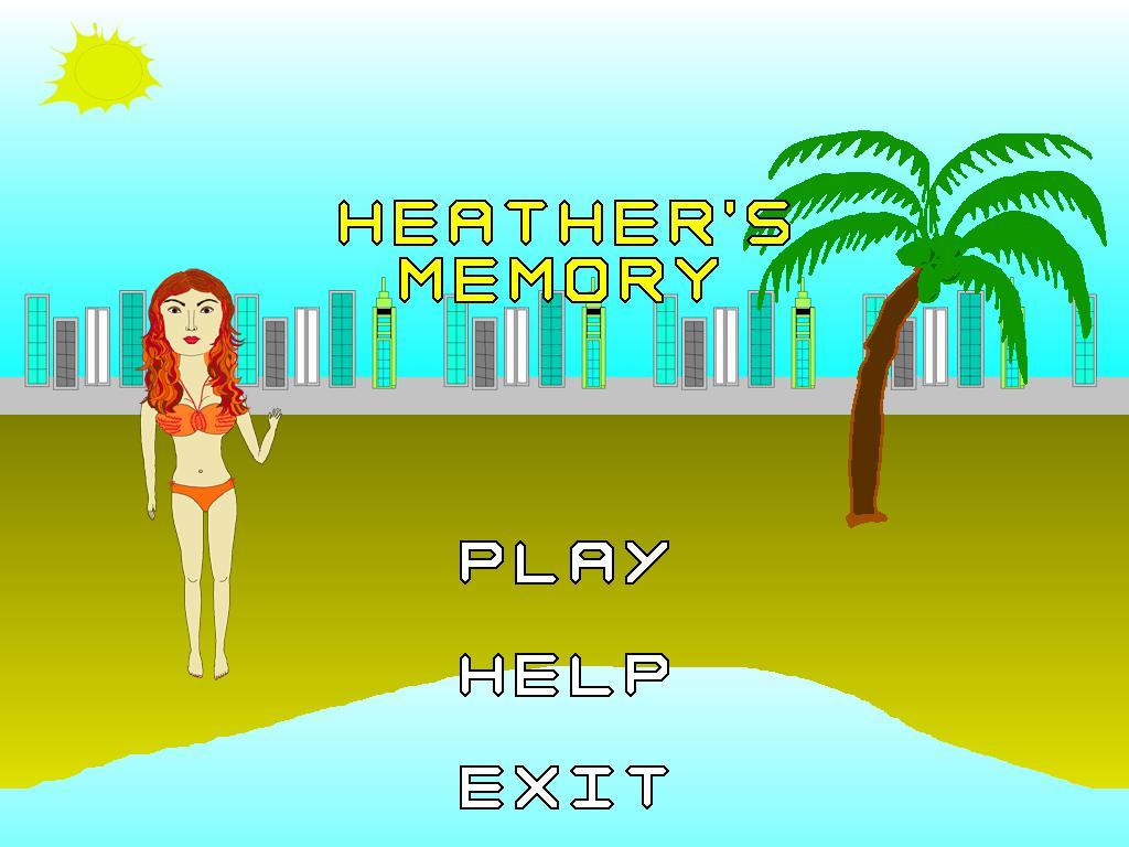 Heather's Memory (itch) - кадр 1