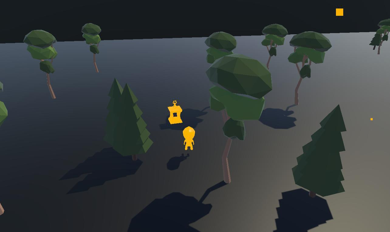 Forest Escape (itch) (agoldstein, mayahaws) - кадр 3