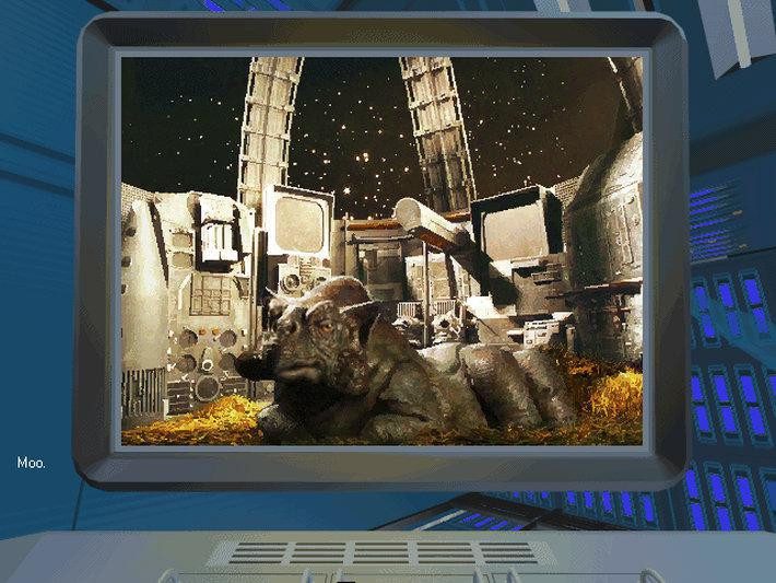Star Control 3 - кадр 8