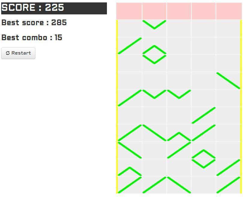 Gunpey online (itch) - кадр 1