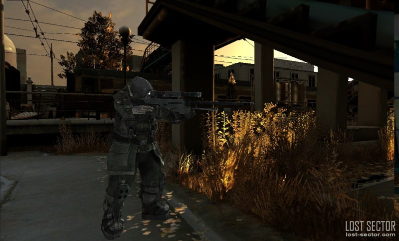 Lost Sector Online - кадр 7