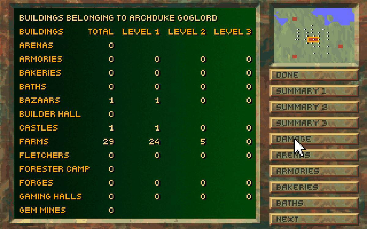 D&D Stronghold: Kingdom Simulator - кадр 4