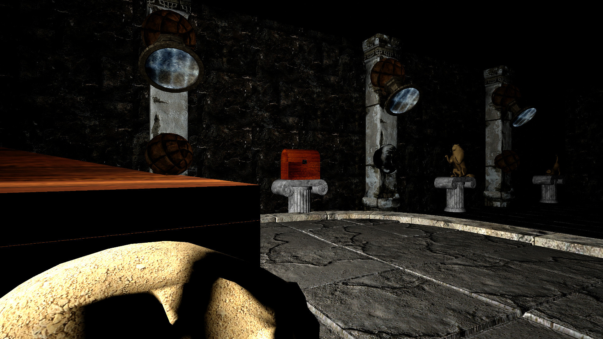 After Life VR - кадр 8