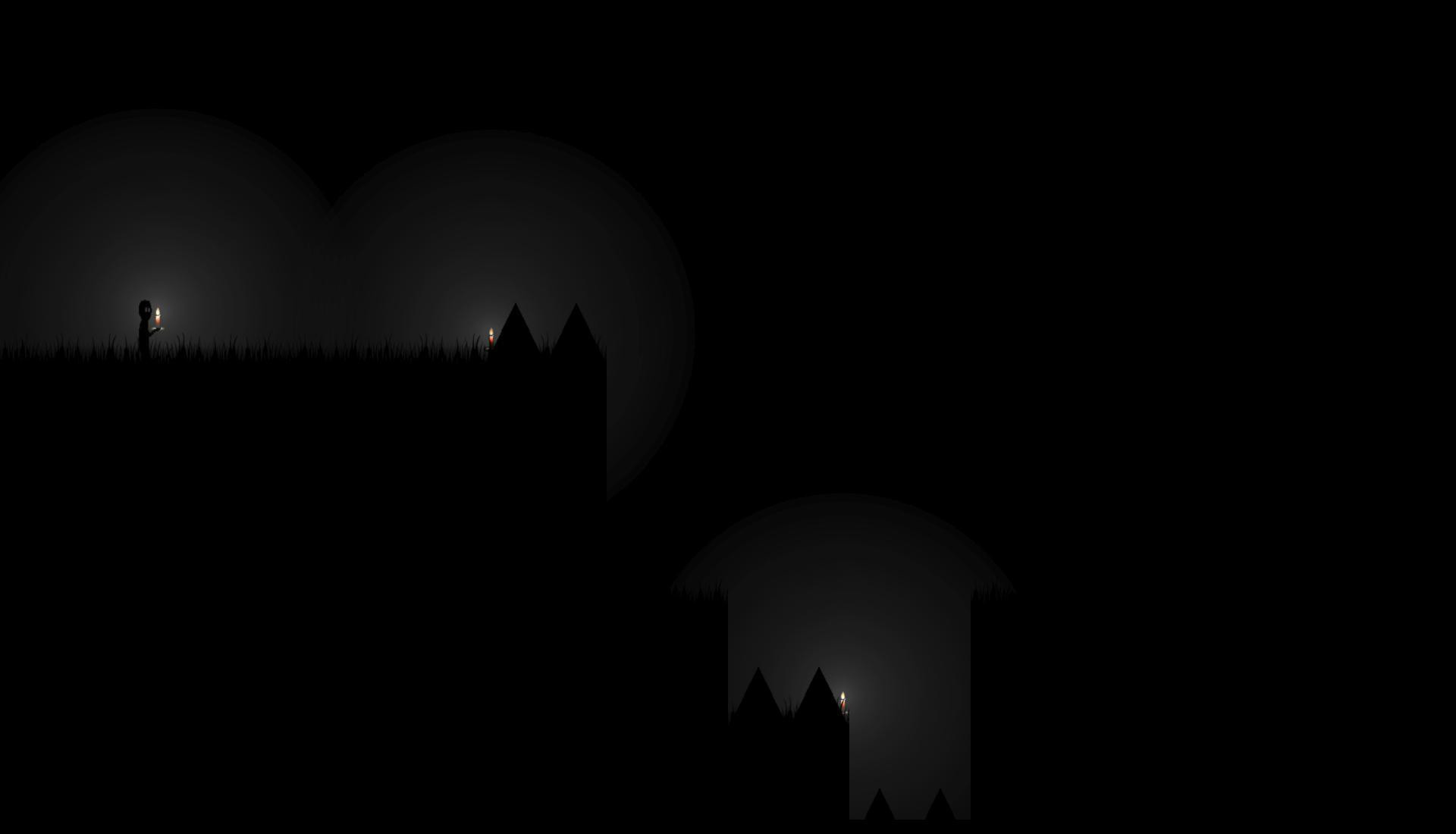 A Light in the Dark (itch) (Lolight2) - кадр 4