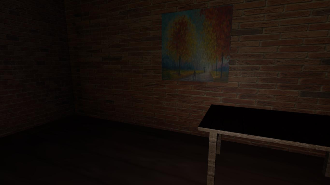 The Painting 1.5 (itch) - кадр 1
