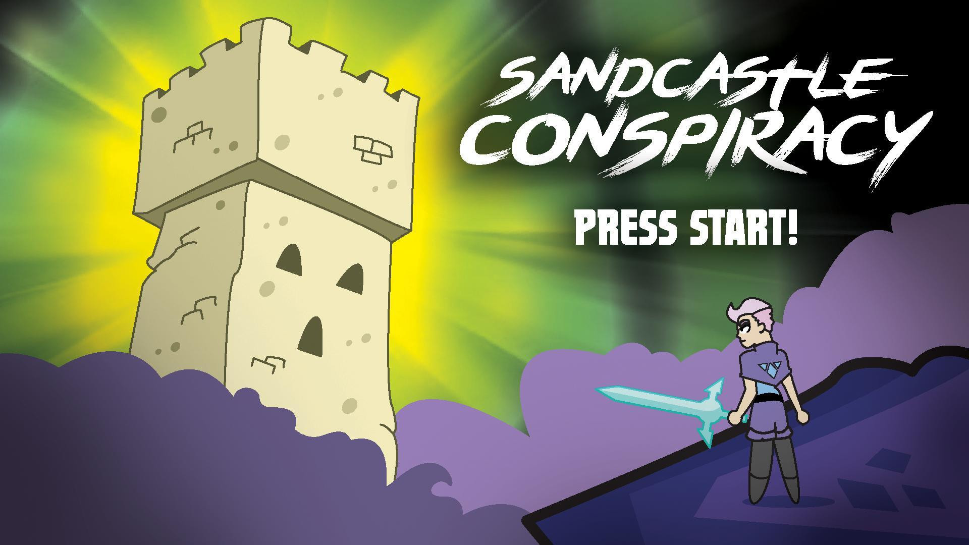 Sandcastle Conspiracy (itch) - кадр 2