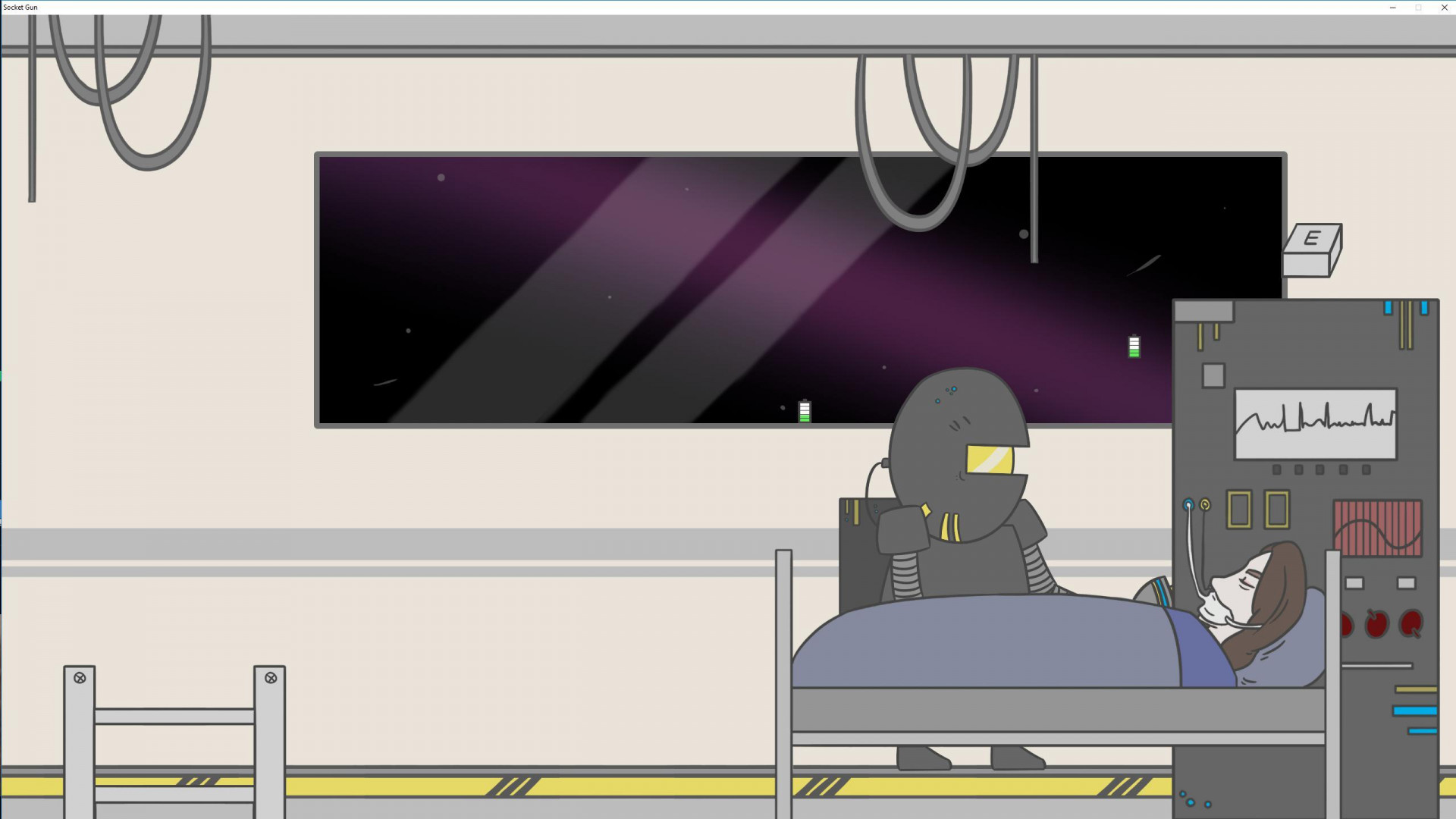 Robo Drainer (itch) - кадр 3