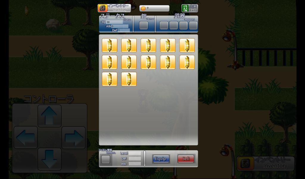 Mana Island Adventure CHY Collect (itch) - кадр 5