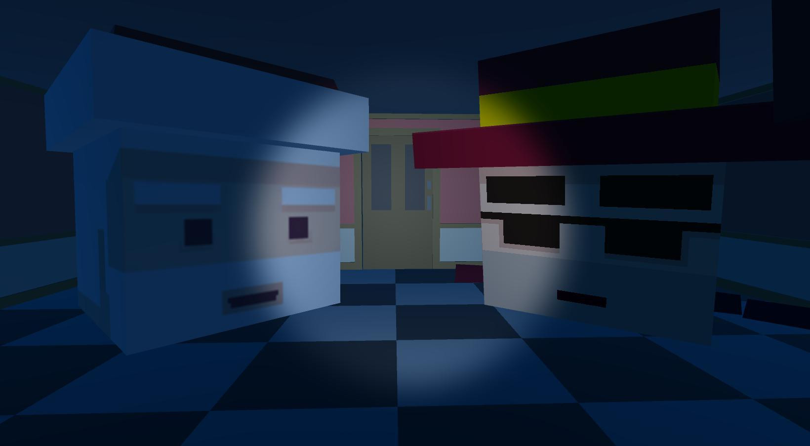 The 100 Room Maze (itch) - кадр 3