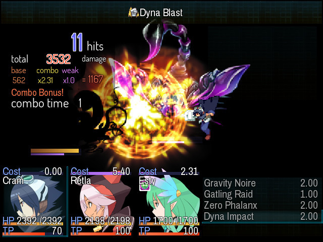 Machina of the Planet Tree -Planet Ruler - кадр 4