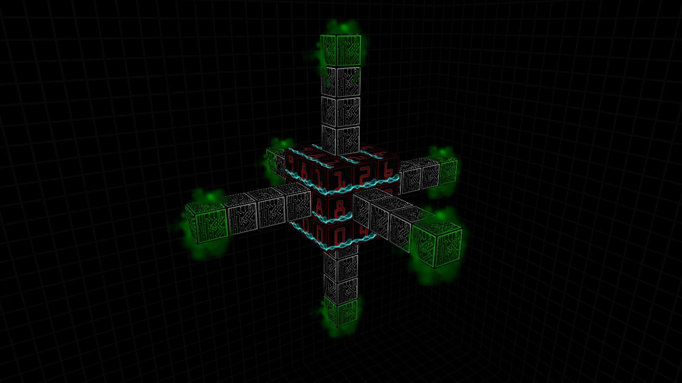 Cube27 (itch) - кадр 4