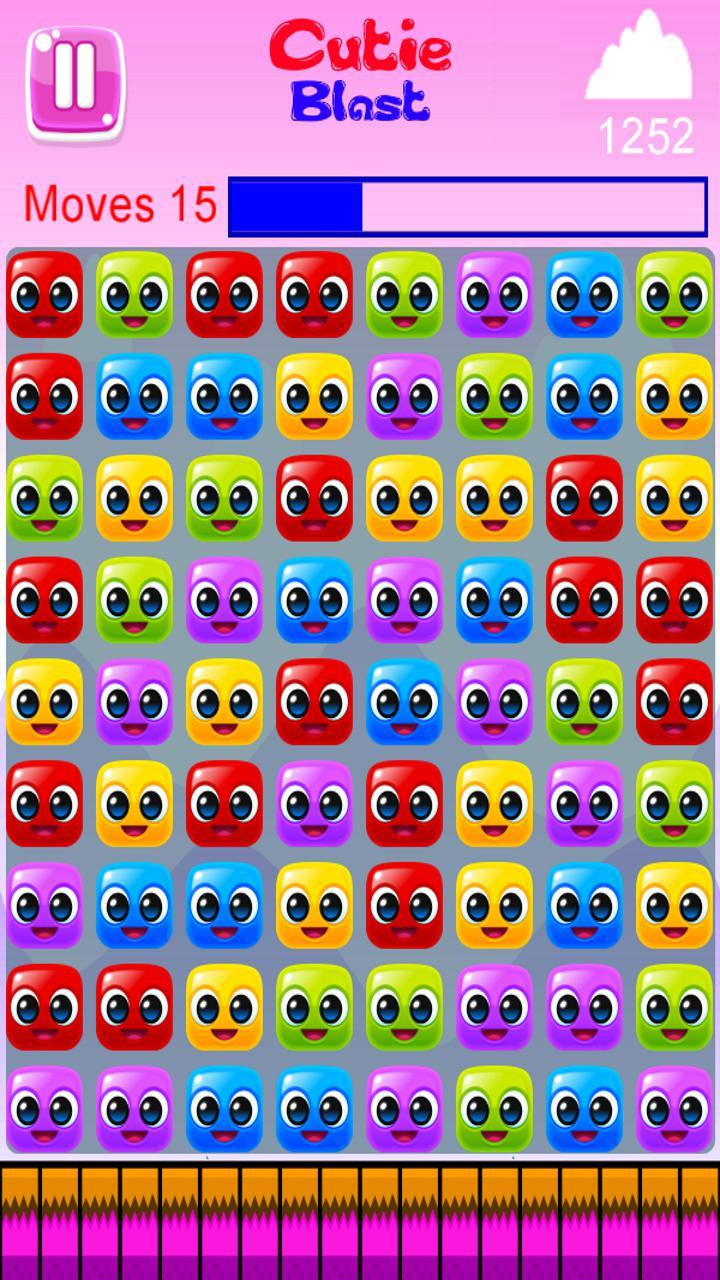 Cutie Blast (itch) - кадр 3