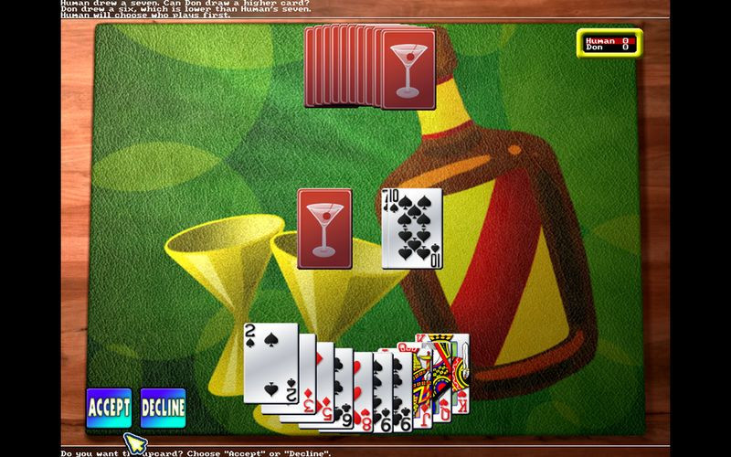 Gin Rummy - кадр 10