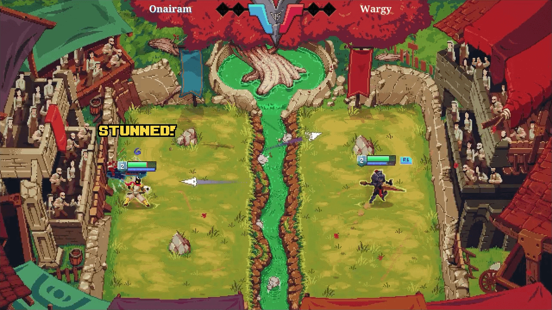 Strikers Edge - кадр 4