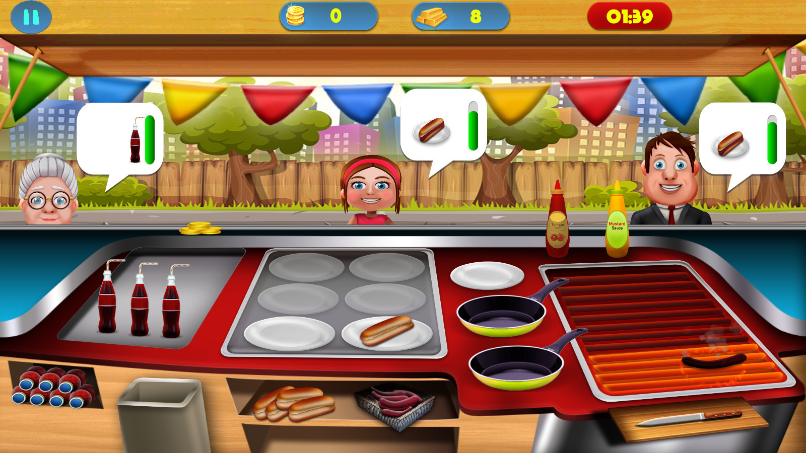 Fabulous Food Truck - кадр 6