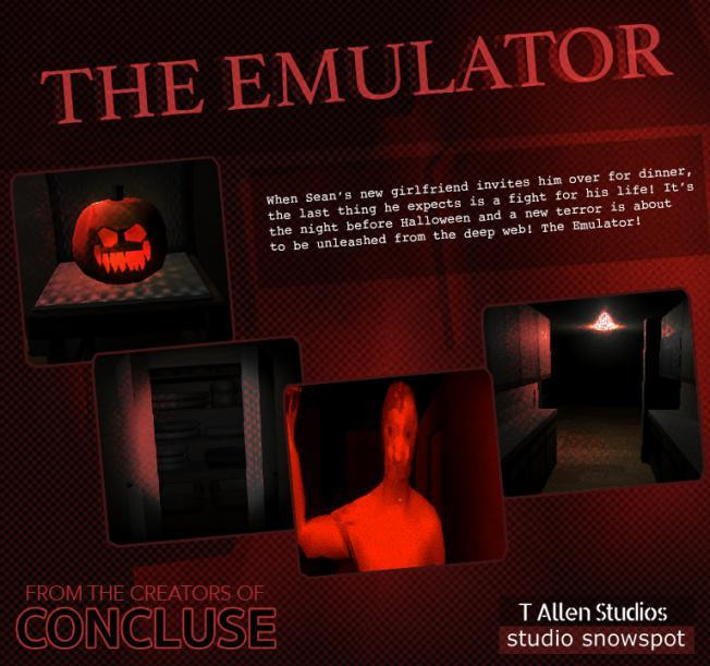 The Emulator - кадр 4