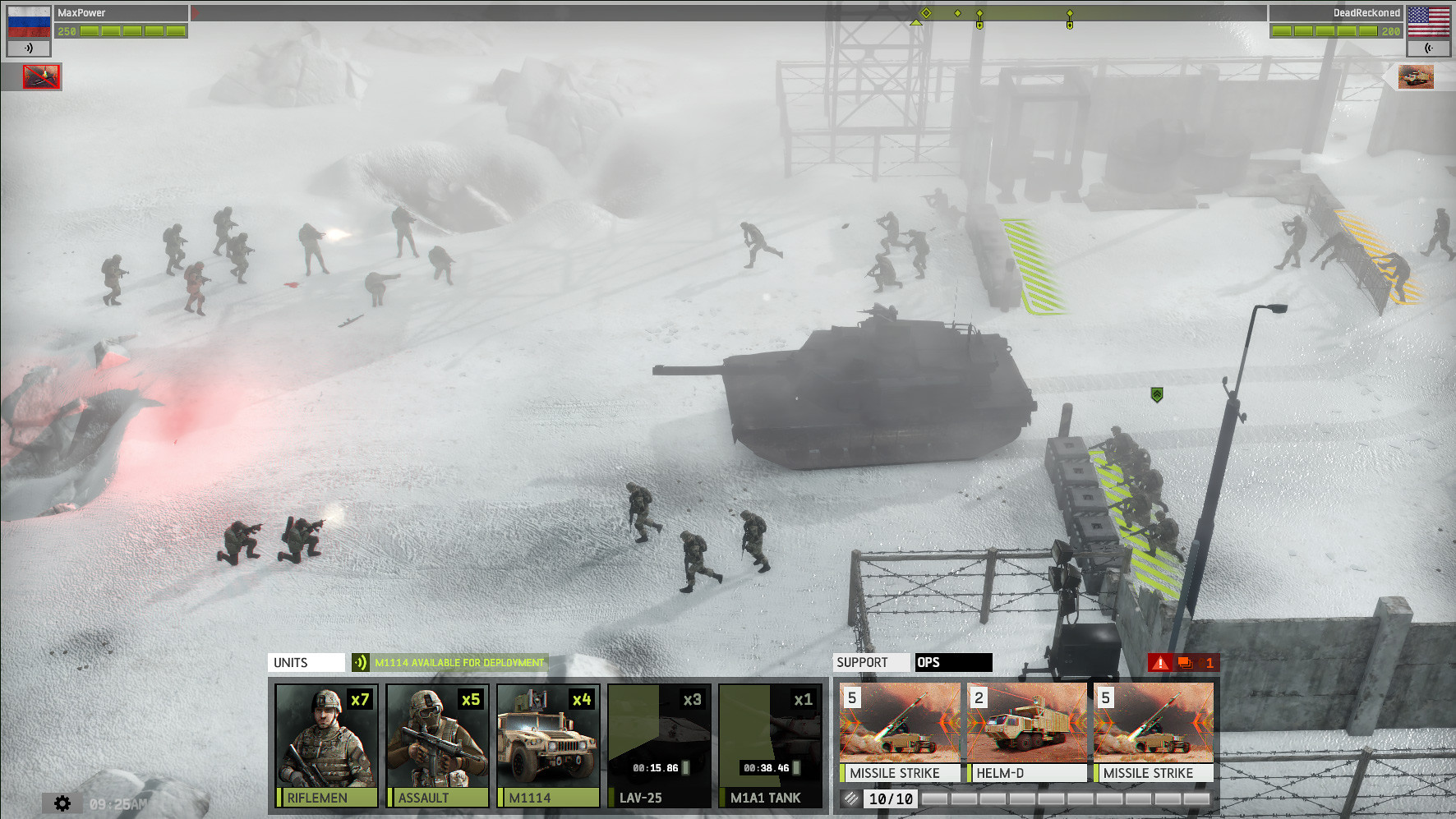 Warfare Online - кадр 7