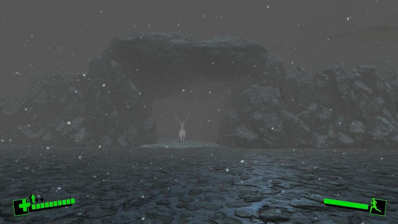 Welcome To The Dreamscape (itch) - кадр 2
