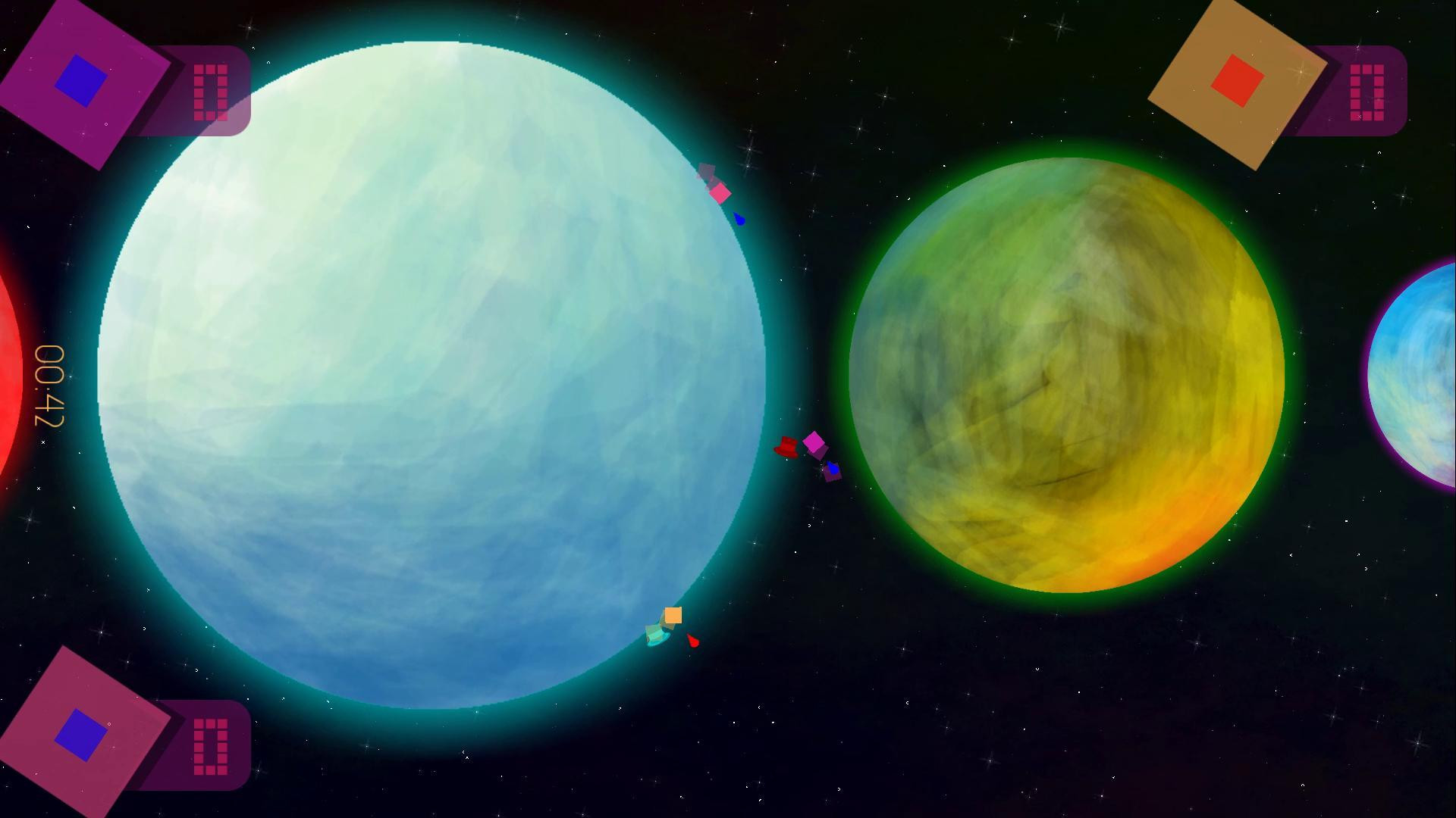 Planet Squares Inc. (itch) - кадр 6