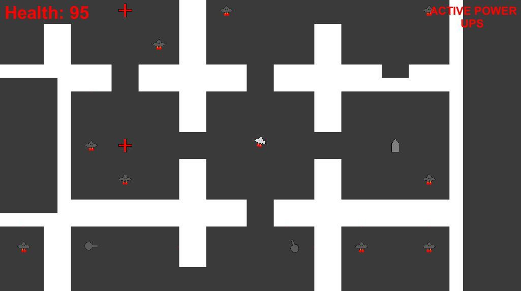 Moon Caves (itch) - кадр 2