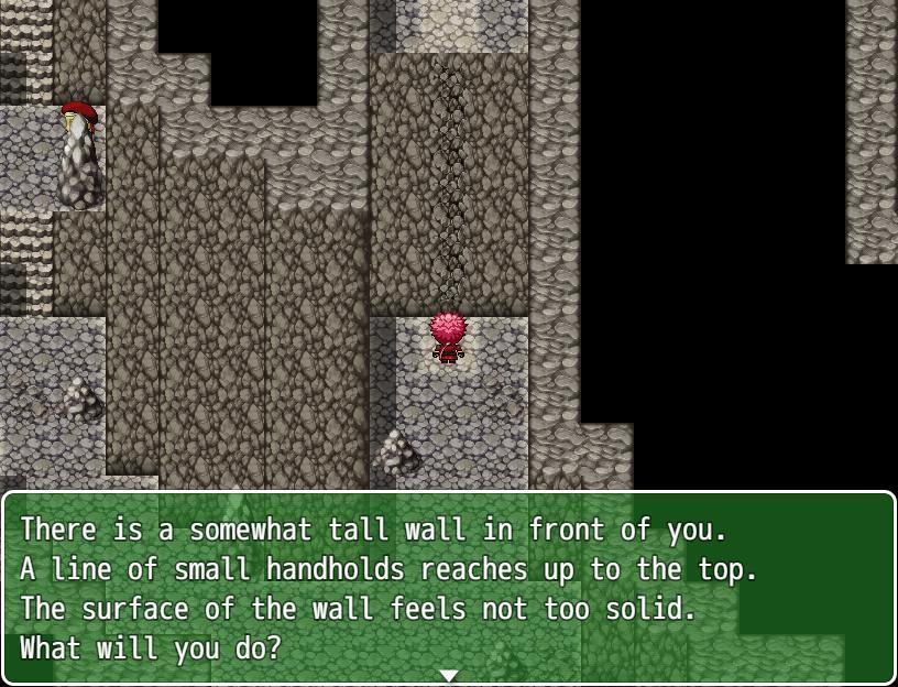 Eternal Adventure (Genericide) (itch) - кадр 2