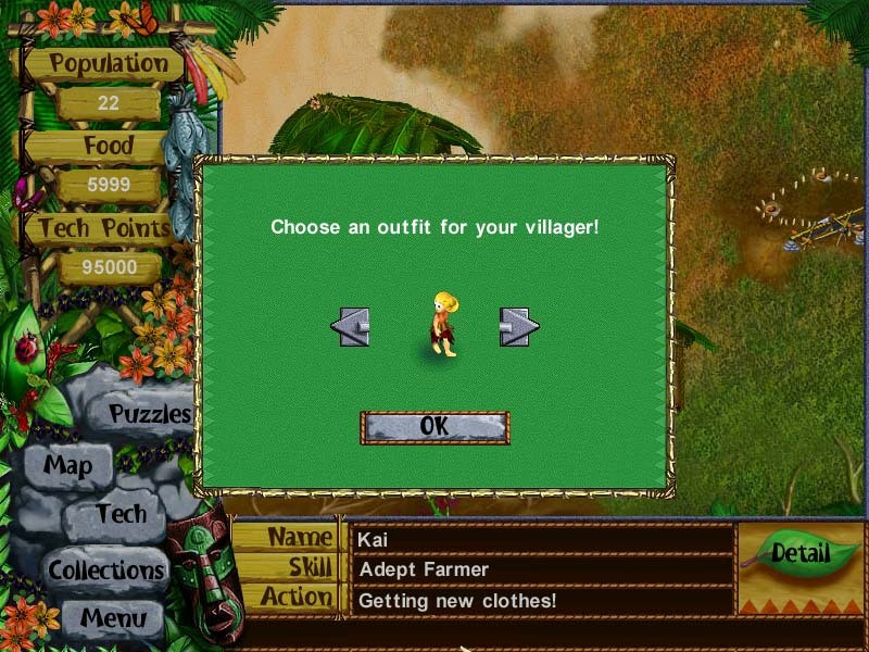 Virtual Villagers: The Lost Children - кадр 3