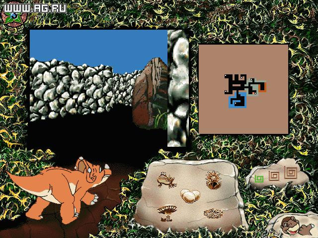 The Land Before Time Activity Center - кадр 2