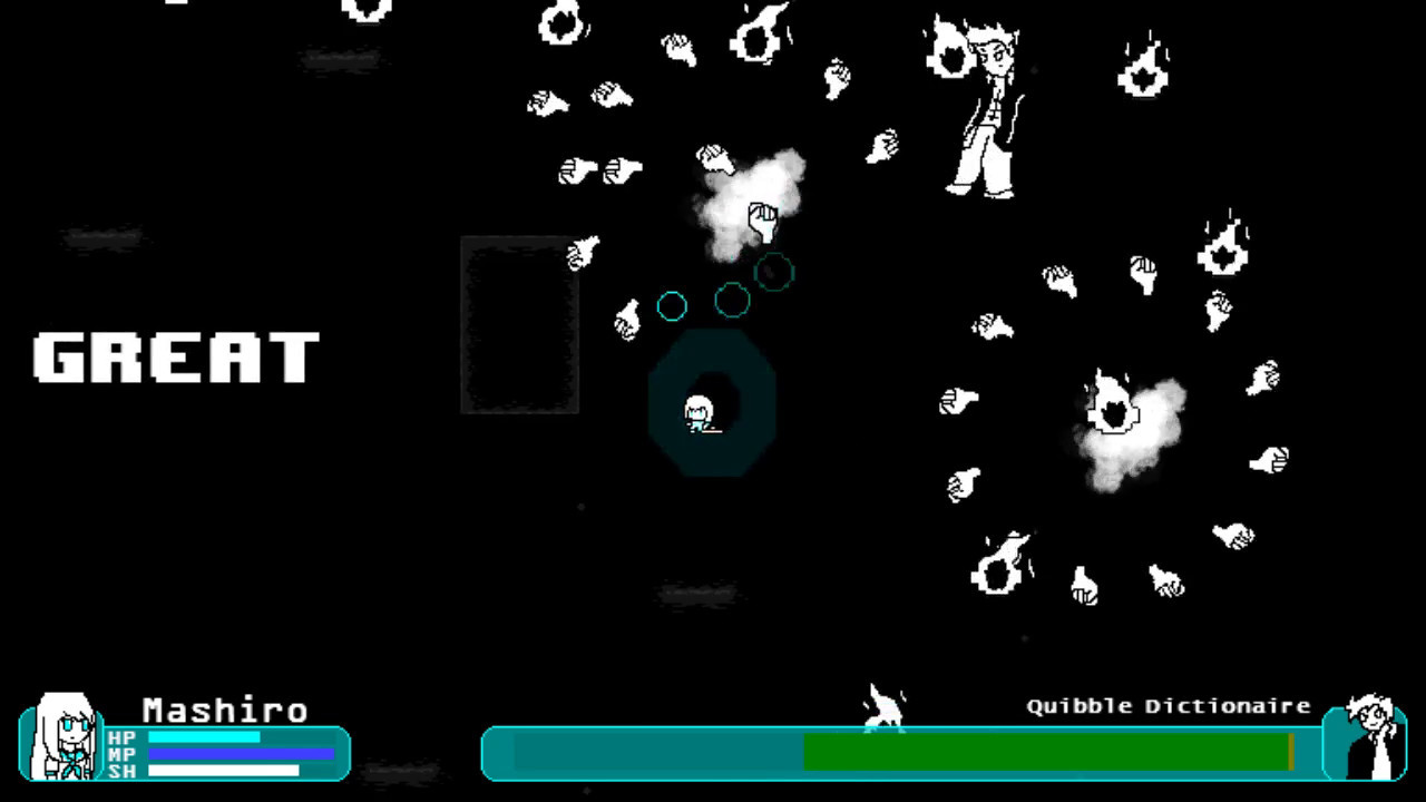 The Quarter Game - кадр 3