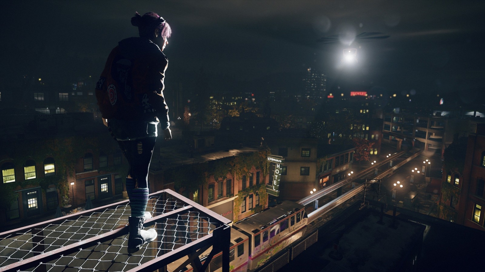 InFamous: First Light - кадр 15