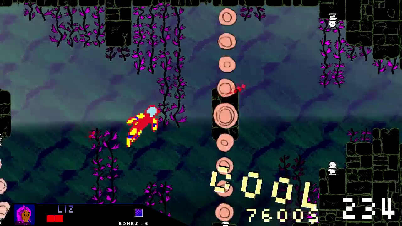 That Dam Level redux - кадр 6