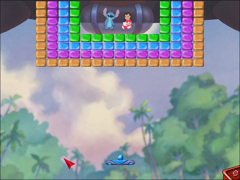 Disney's Lilo & Stitch Hawaiian Adventure - кадр 8