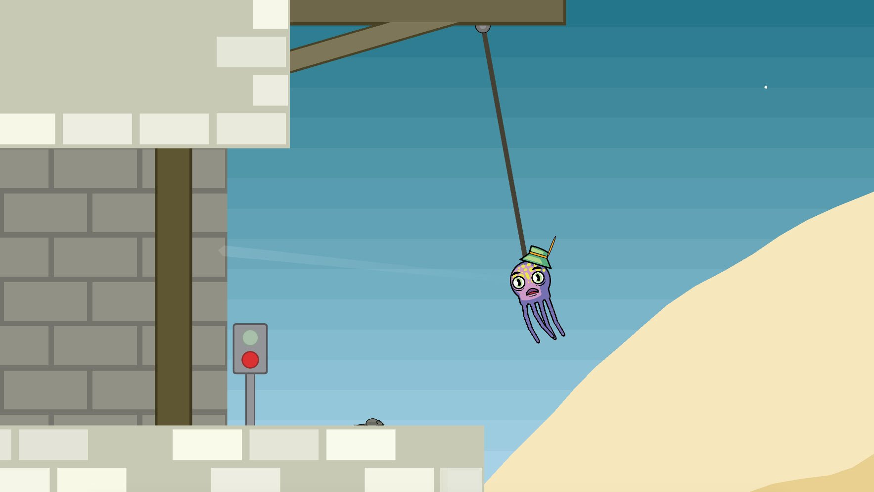 Quatropustroid (itch) - кадр 4